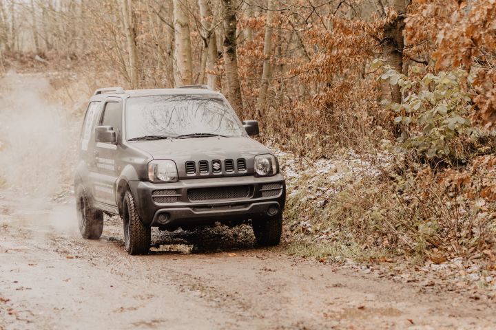 Offroad Autos