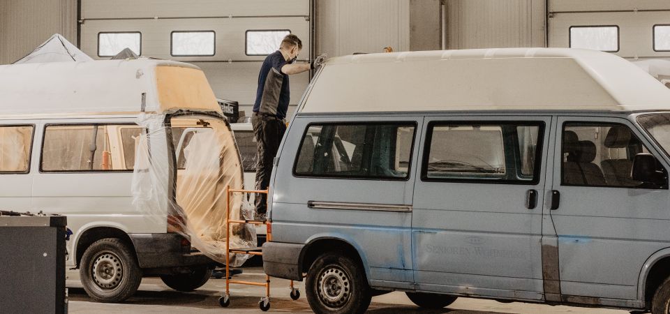 Werkstatt Reparaturen