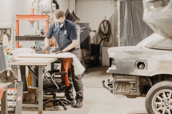 Werkstatt Reparaturen