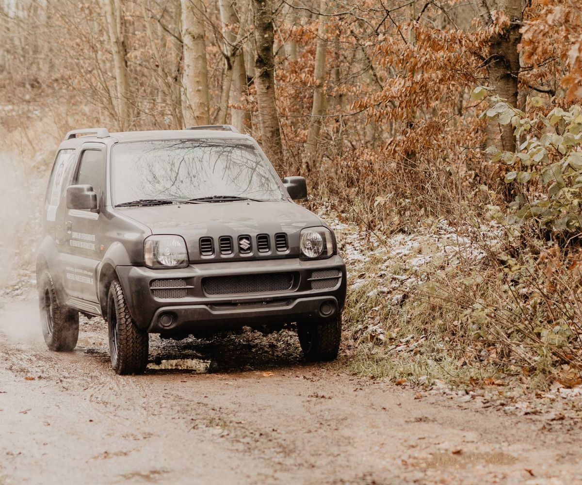 Offroad Umrüstung